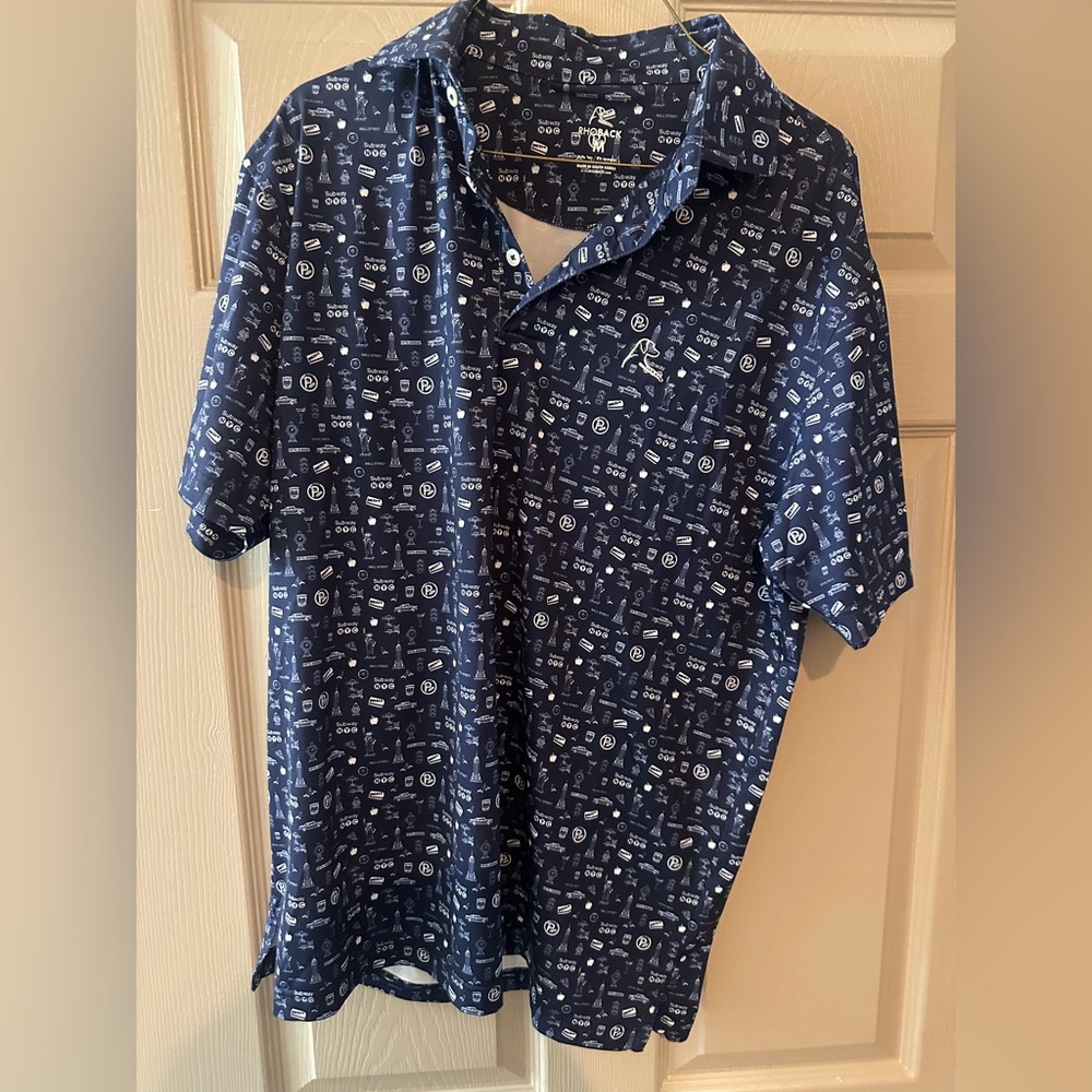 Rhoback NYC Shirt
